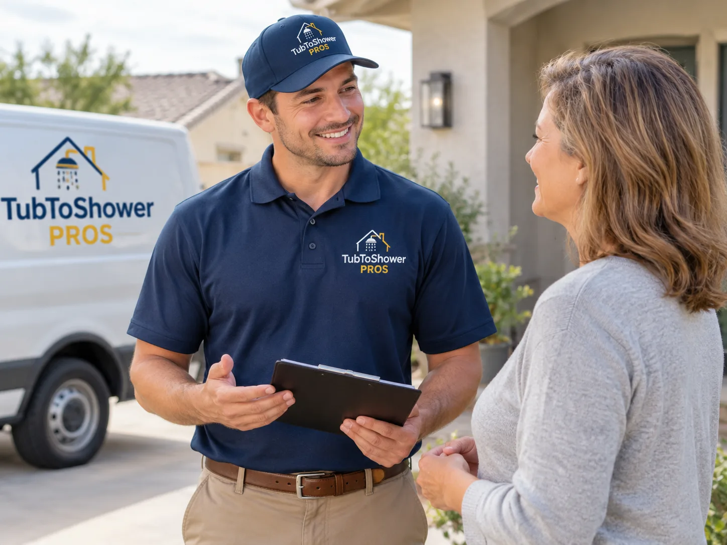 Tub Shower Conversion Porcupine, SD FAQs